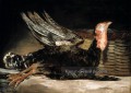 toten Truthahn Francisco de Goya